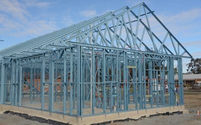 Design Flexibility with Steel Framing: Creative Possibilities for Your Home