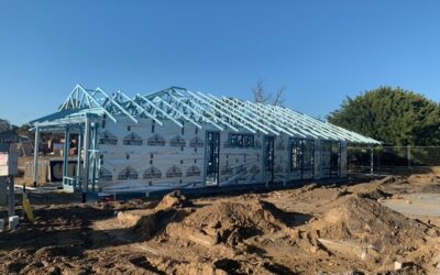 EXCITING NEW DISPLAY HOME BY MAJOR PERTH BUILDER UNDERWAY