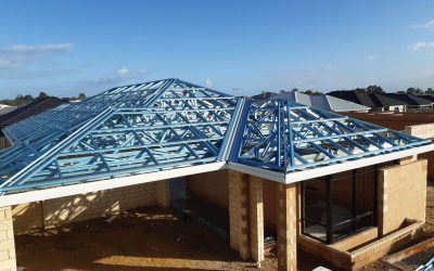 Here are 7 reasons why you should consider steel framing with Centurion Framing System: